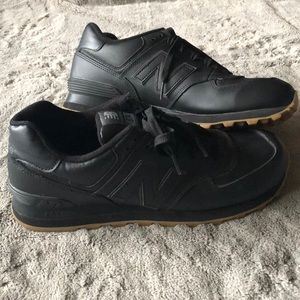 Black New balance 547 size 10